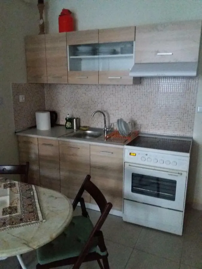 Lemon Studio Peraia Apartman Néi Epivátesz Görögország