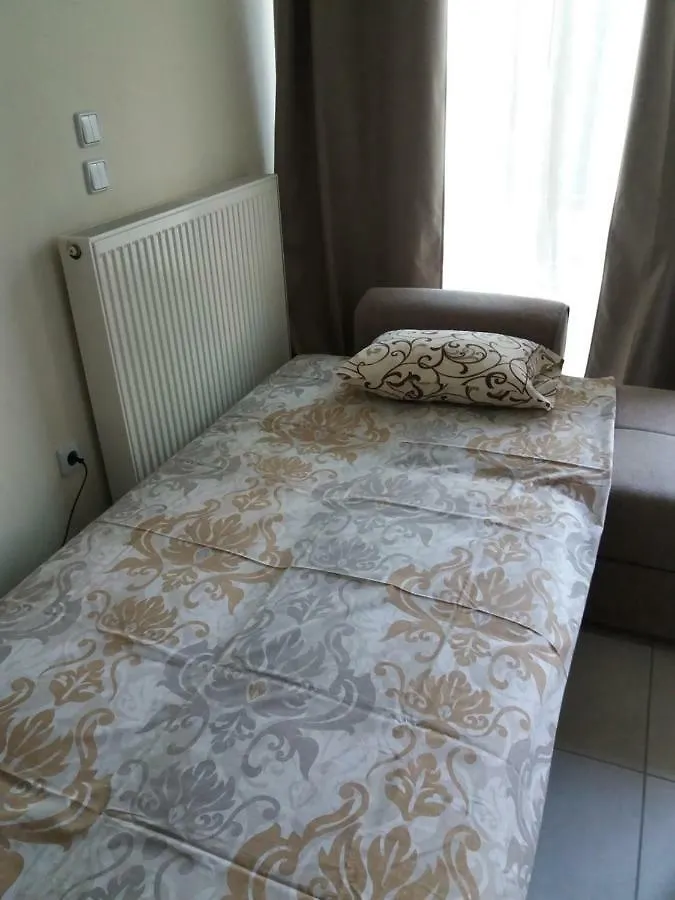 Lemon Studio Peraia Apartman Néi Epivátesz