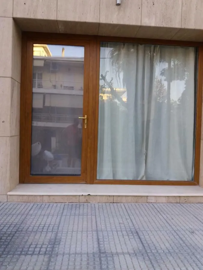 Lemon Studio Peraia Apartman Néi Epivátesz