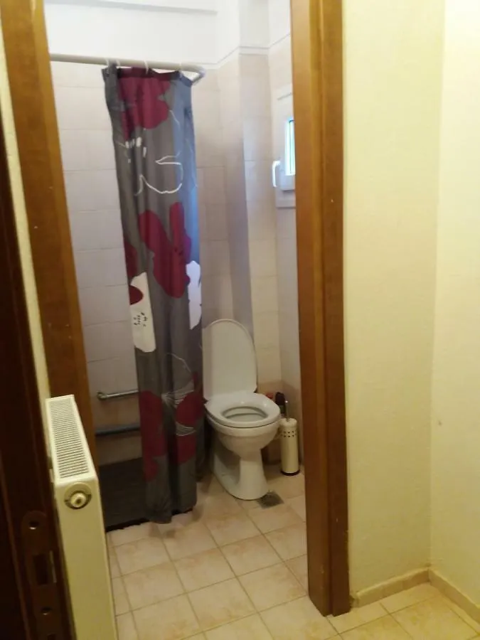 Lemon Studio Peraia Apartman Néi Epivátesz 0*,