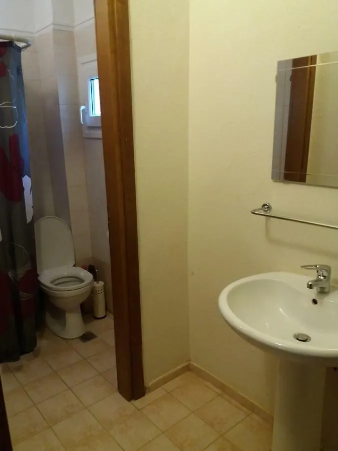 Lemon Studio Peraia Apartman Néi Epivátesz